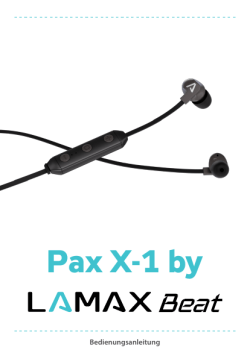 Pax X-1 by - LAMAX Electronics