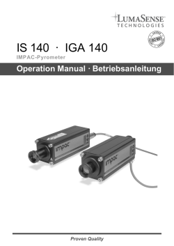 IS 140 &middot; IGA 140 - Mid