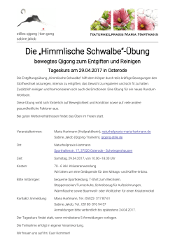 Flyer Himmlische Schwalbe OHA (PDF 170kB)