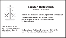 Günter Holzschuh