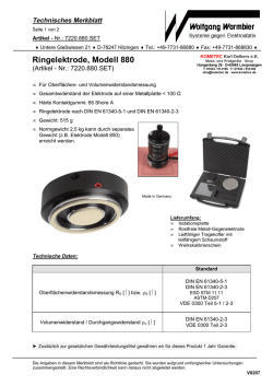 PDF-Datenblatt