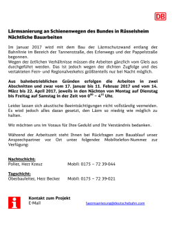VP93215 Handzettel A4 hoch Einladung Anwohnerveranstaltungen