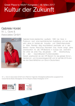 Gabriele Horski