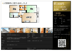 資料PDF - アップル不動産