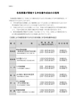 別紙1(PDF/101KB)