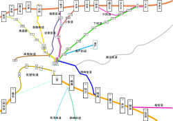 知 立 藤 川 赤 沢 吉 田 鮎鮨街道 桑 名 瀬戸街道 稲置