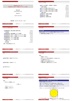 離散数理工学 第 11回 離散確率論：乱択データ構造と