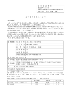 プレスリリース資料 [PDFファイル／172KB]