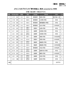 （報告）資料№1