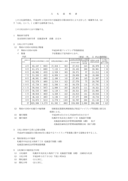 （単位：件、（）内は簿冊数）