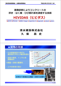 HIVIDAS（ヒビダス）