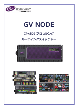 GV NODE - 東通インターナショナル