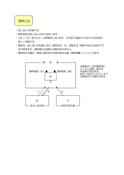 調停とは