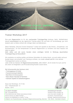 Infos