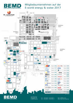 Hallenplan