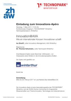 Innovation@AXA