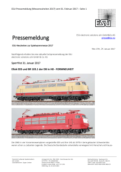 ESU-Pressemeldung Nürnberg 2016