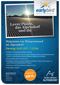 Info-Blatt