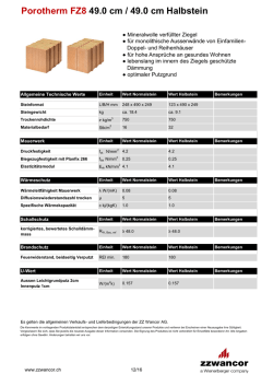 Technisches Datenblatt_Porotherm FZ8_49.0cm