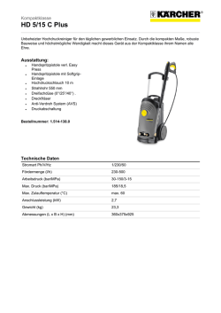 HD 5/15 C Plus
