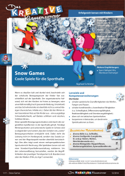 DkK-0301010-Snow Games-Vorschau