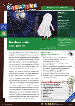 DkK-0101010 Geisterstunde-Vorschau