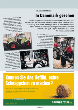 Kennen Sie das Gefühl, echte Schnäppchen zu machen?
