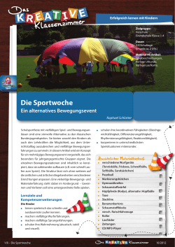 DkK-0304001-Die Sportwoche-Vorschau
