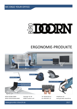 ergonomie-produkte