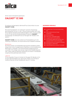 calcast® cc 500