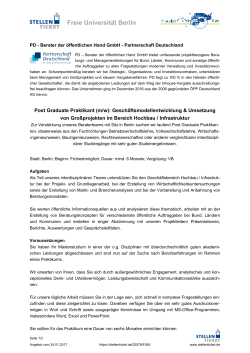 Druckansicht - Freie Universit&auml;t Berlin