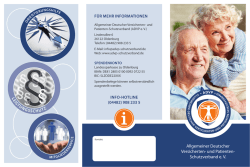 Jetzt Informationsbroschüre mit Beitrittserklärung herunterladen