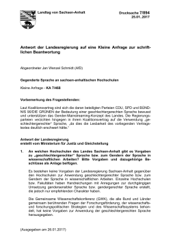 PDF, 76kb - Landtag Sachsen
