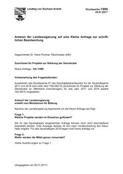 PDF, 62kb - Landtag Sachsen