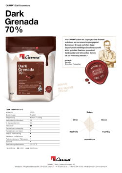 Dark Grenada 70%