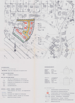 Bebauungsplan Nr. 20 Espanweg, Unterhaidelbach