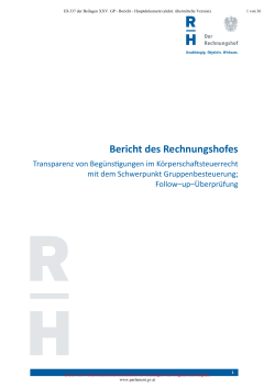 Hauptdokument (elektr. übermittelte Version) / PDF, 729