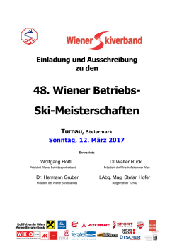 klick - Wiener Skiverband