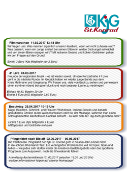 Halbjahresprogramm 2017 herunterladen