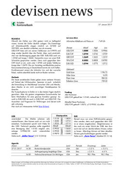 Informative Mittelkurse und Preise um 7.49 Uhr Devisen Aktuell High