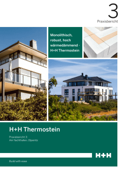 H+H Thermostein - Comm`n Sense GmbH