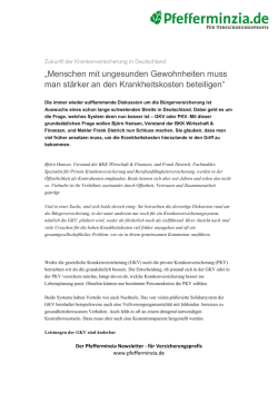 Drucken - Pfefferminzia