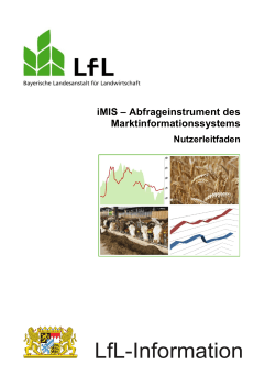 Die Publikation als PDF 4,2 MB - Bayerische Landesanstalt für
