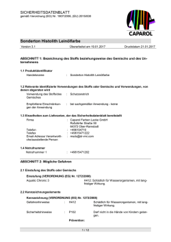 Sonderton Histolith Leinölfarbe