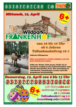 Info Osterferien.cdr