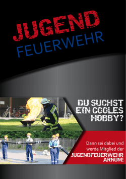 Jugend - FF Arnum