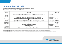 KW 07 - Oberschule Ebstorf