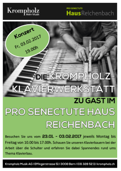 Informationen