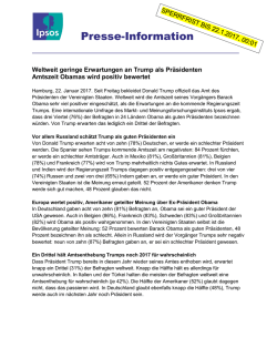for immediate release