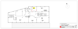 Grundriss 3. Obergeschoss 1 : 100 B estehendes S